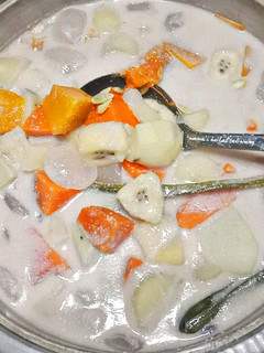 Foto resep Kolak campur