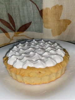 Una foto de Lemon pie 🍋