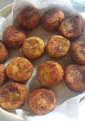 Φωτογραφία της συνταγής Πατατοκεφτέδες