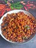 Kering Tempe Kacang Tanah
