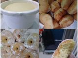 Donat Autolysis Empuk Sampe Besok