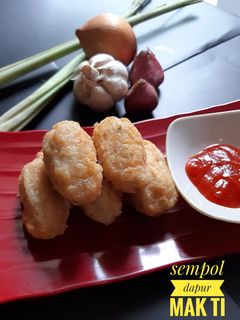 Foto resep Sempol ayam