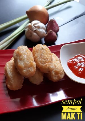 Foto resep Sempol ayam
