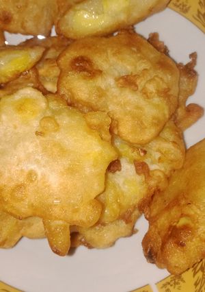 Foto resep Nangka goreng