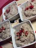 Moutabal ou purée d'Aubergine du Liban