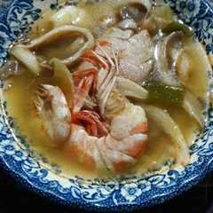 รูปของ Tomyam seafood