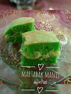 Foto resep Martabak manis keju Teplon / Terang Bulan