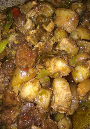 Foto resep Kikil bumbu simpel