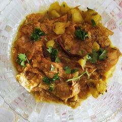 A picture of Papad tor.