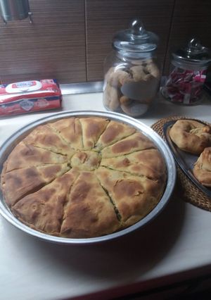 Φωτογραφία της συνταγής Σπανακοτυρόπιτα!
