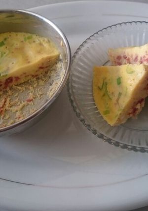 Foto resep Telur Tim Corsa (Telur Tim Cornet Sapi)
