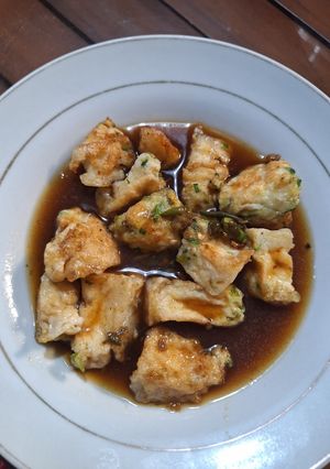 Foto resep Pempek Sutra