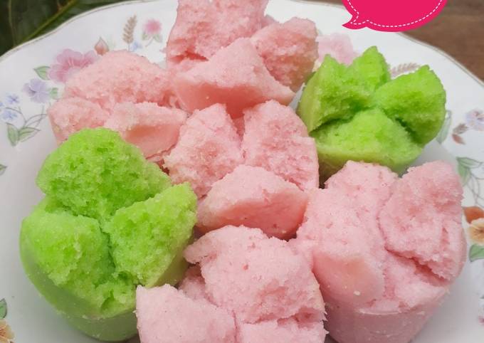 Wajib coba! Bagaimana cara memasak 511. Kue Mangkok Tape Nasi #SelasaBisa  enak