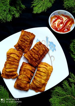 বিফ পার্সেল রেসিপির প্রধান ছবি