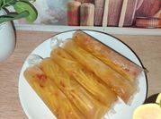 Gambar rujak mangga serut