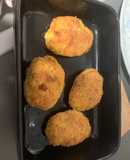 Nuggets caseros
