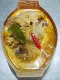 แกงกะทิไก่หน่อไม้ดอง
