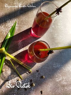 Foto resep Bir Pletok (Minuman Khas Betawi)