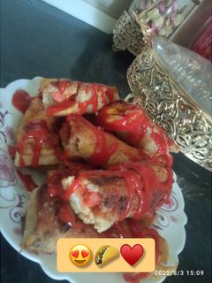 عکسی از دستور فینگرفودرول سوخاری