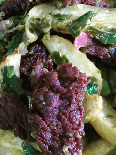Foto resep Dendeng lado ijo