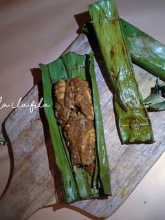 Foto resep Pepes cumi