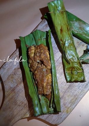 Foto resep Pepes cumi