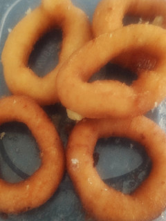 Una foto de Rosquillas fritas (receta de la Abuela)