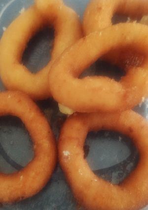 Una foto de Rosquillas fritas (receta de la Abuela)