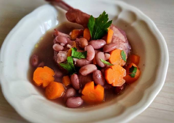 Resep Sup Kacang Merah, Bikin Ngiler