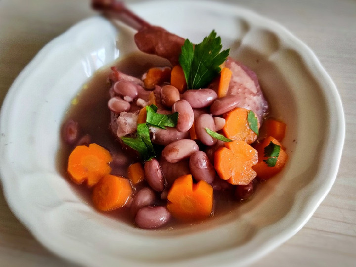 Resep Sup Kacang Merah, Bikin Ngiler