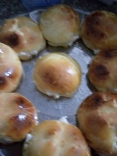 صورة لوصفة بريوش بالكريمة