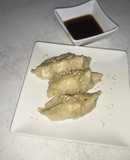 Gyozas de pollo