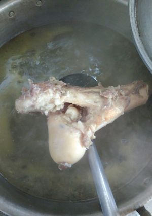 Foto resep Kuah bakso