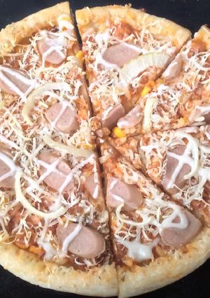 Foto resep Pizza