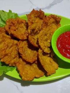 Foto resep Bakwan Tempe