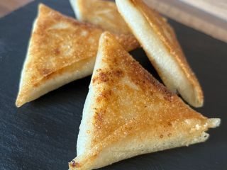 Brick thon ricotta