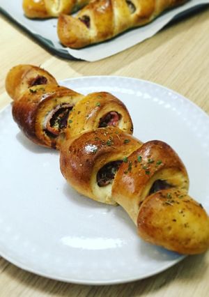 A picture of Bacon Epi.