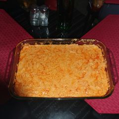 A picture of Buffalo hot wing deep.