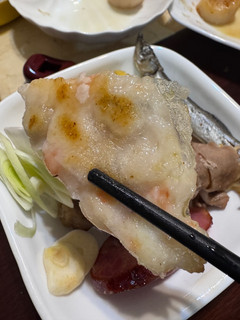 超簡單米紙月亮蝦餅 的食譜成品照片