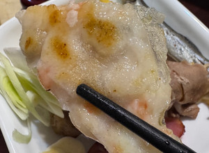 超簡單米紙月亮蝦餅 的食譜成品照片