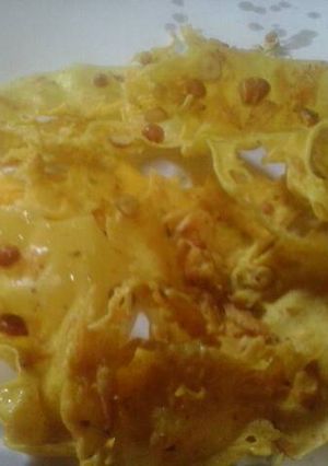 Foto resep Peyek Krenyesss