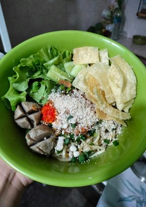 Foto resep Cwie Mie Malang Non MSG😊😊