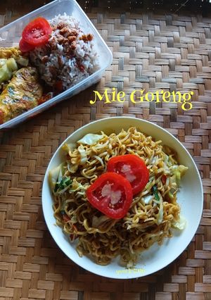 Foto resep Mie goreng