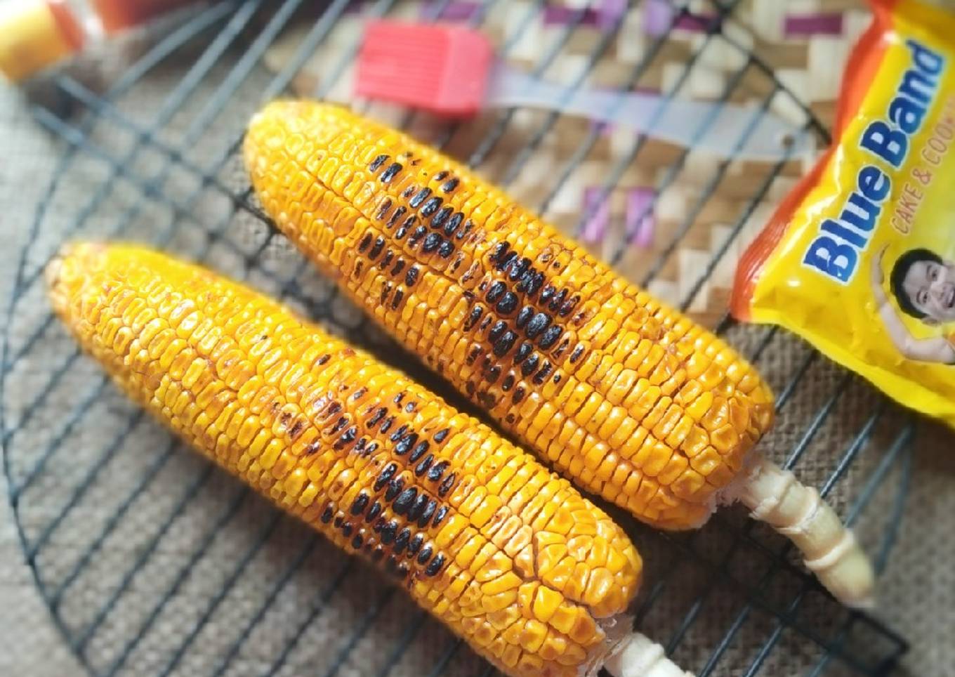 Jagung bakar nano2🌽