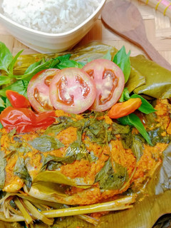 Foto resep Pepes Mujair Presto