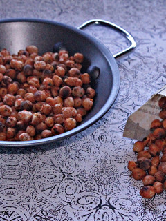 Foto principal de Garbanzos tostados