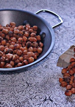 Foto principal de Garbanzos tostados