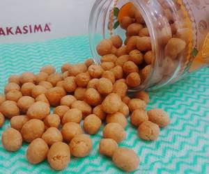 Masakan Populer Kacang telur manis gurih renyah Lezat Mantap Masakan Populer Kacang telur manis gurih renyah Lezat Mantap