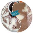 Puding roti chocolatos drink ala fm