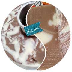 รูปของ Puding roti chocolatos drink ala fm